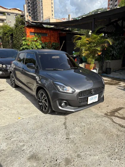 Suzuki Swift 1.2 Hybrid 2wd
