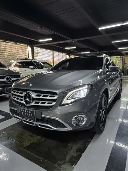 Mercedes-benz Clase Gla 1.6 Urban