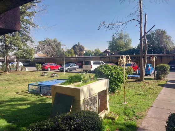 Amplio Dpto. Ubicado En El Condominio Campus San Joaquín.