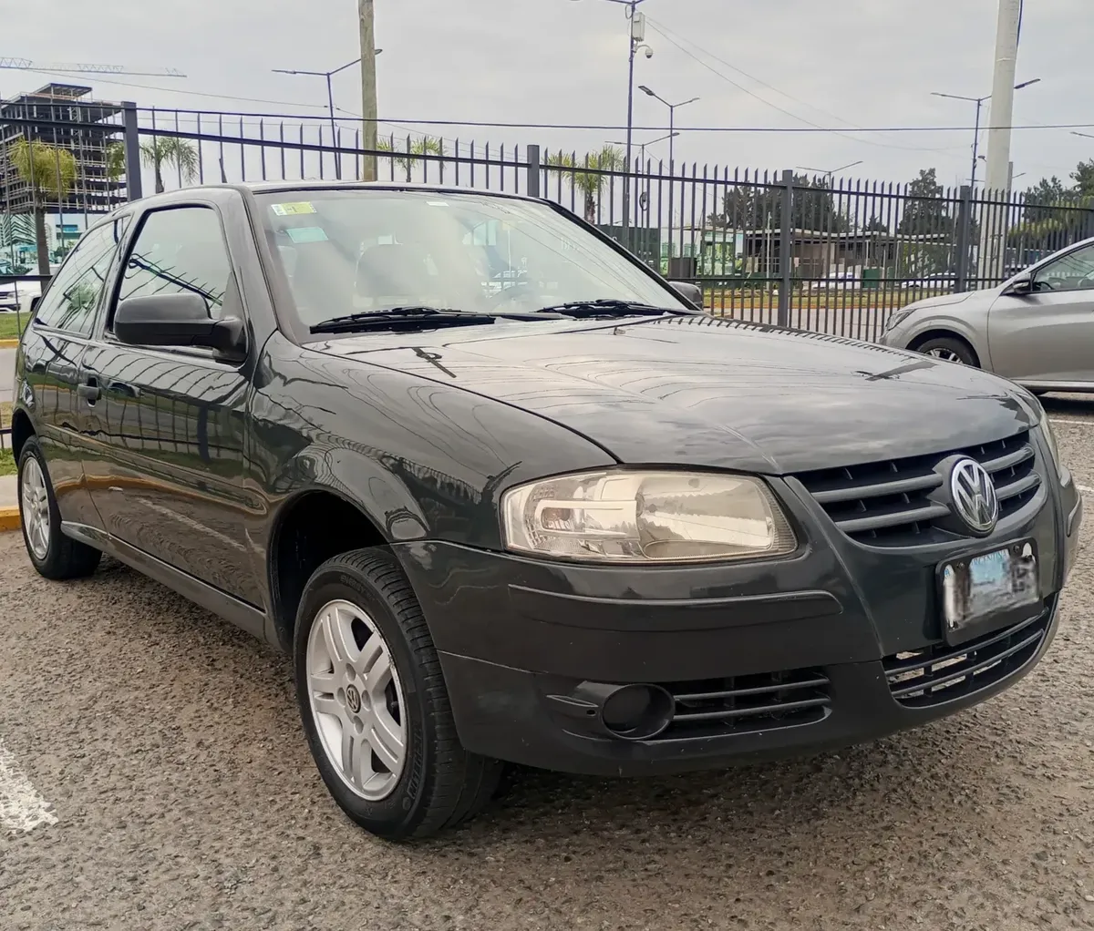 Volkswagen Gol 1.4 Power PS+AC 83 HP