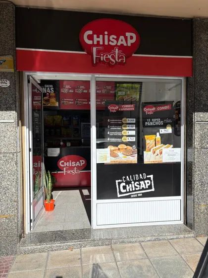Vendo Fondo De Comercio En La Calle Laprida Franquicia Chisap