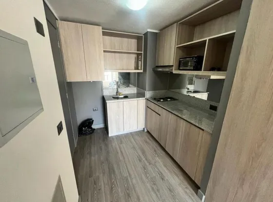 Departamento Estudio En Santiago Centro