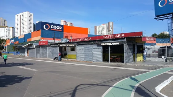 Passo Ponto Comercial Funcionando  ( Ótima Localização )