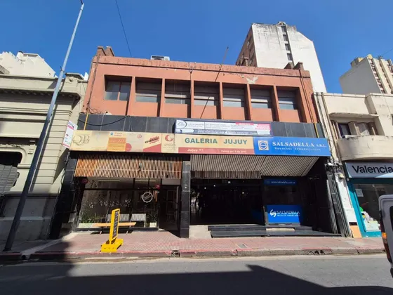 Oficina - Local Comercial En Alquiler - Local 16, 1er Piso, Jujuy 71, Galería Jujuy, Centro, Córdoba
