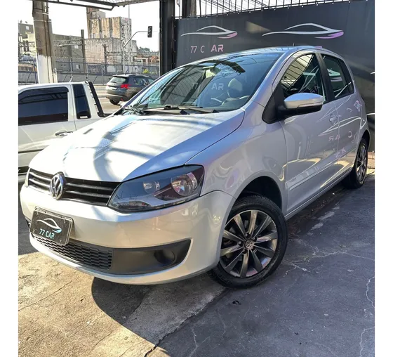 Volkswagen Fox 1.0 Mi 8v Flex 4p Manual