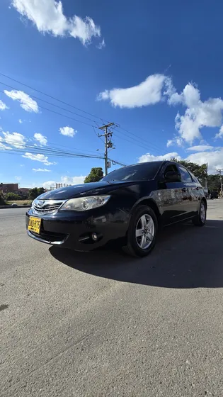 Subaru Impreza 1.5r Awd Gh