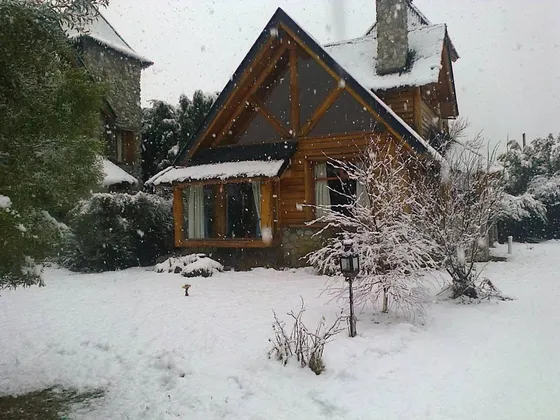 Cabañas En Bariloche Lemu Hue, Alquiler Temporario.
