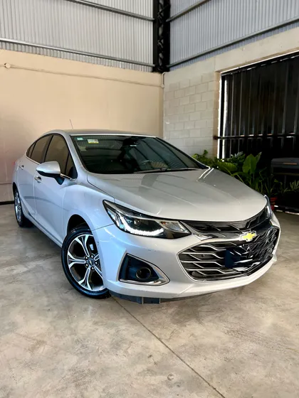 Chevrolet Cruze 1.4 Premier At Sedan