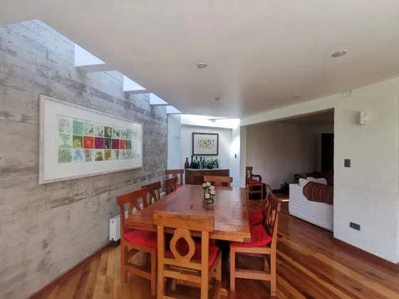 Casa Chilena Amplia Y Comoda 5 Dorm. Con  Estar Y Piscina, 