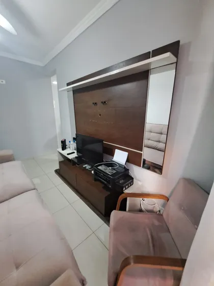 Alugo Apto 2 Dorms Mobiliado Na Tupi Praia Grande 2500 Reais