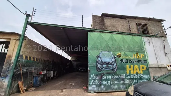 Venta Galpón Estratégico En El Cují Ideal Para Taller Mecánico Arquisimeto Zona Norte Asesora Inmobiliaria Mehilyn Perez