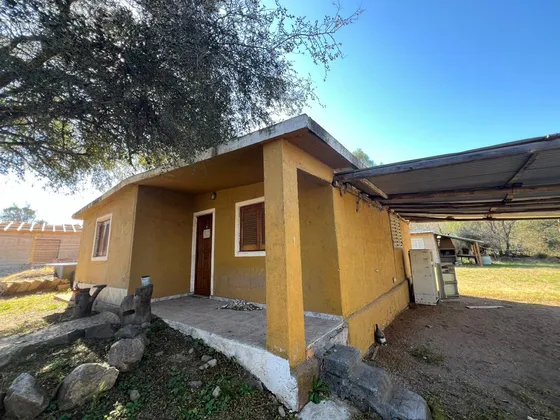 Venta De Complejo De 2 Cabañas Con Pileta En Cosquin Ref1367