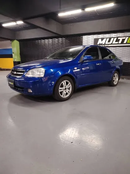 Chevrolet Optra 1.8