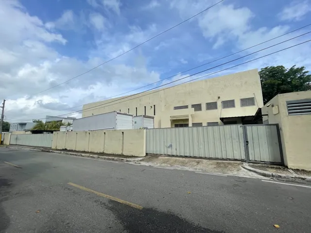 Nave Industrial En Venta Y Alquiler Av. Monumental Parque Monumental Sur Aut. Duarte Km 9 Y Medio