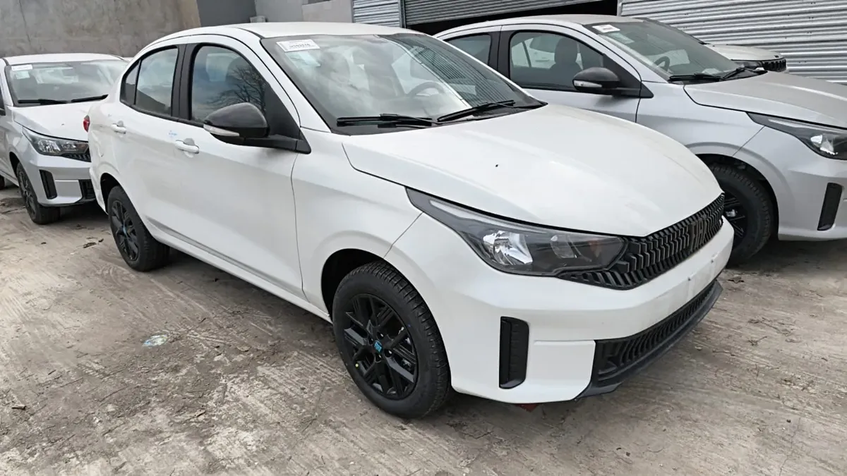 Fiat Cronos 1.3 GSE Drive Plus