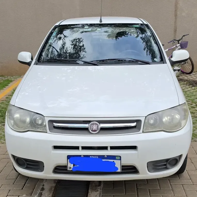 Fiat Palio 2012 1.0 Fire Economy Flex 5p Fiat Palio 2012 1.0 Fire Economy Flex 5p