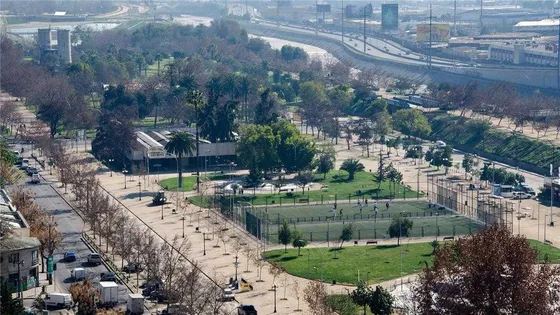 Depto - Mirador Parque De Los Reyes (1d - 1b)