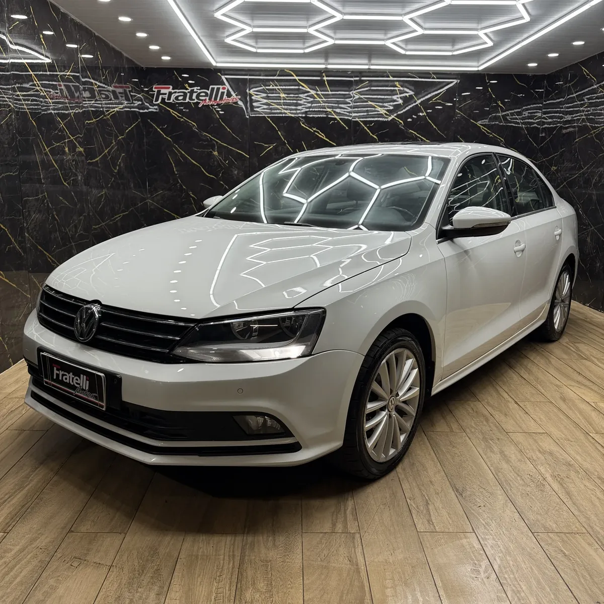 Volkswagen Vento Highline