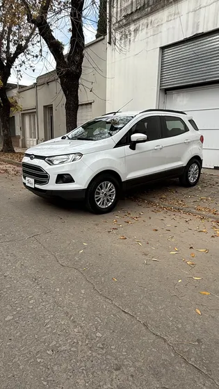 Ford Ecosport 1.6 Se 110cv 4x2