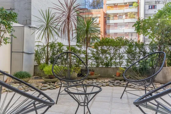 Departamento En Palermo Nuevo