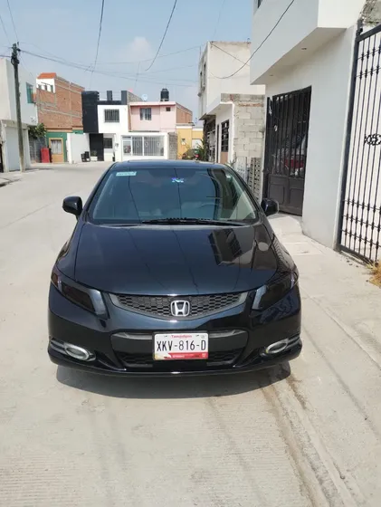 Honda Civic Dmt Ex Coupe At