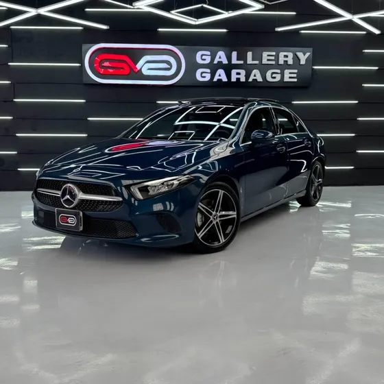 Mercedes-benz Clase A Progressive