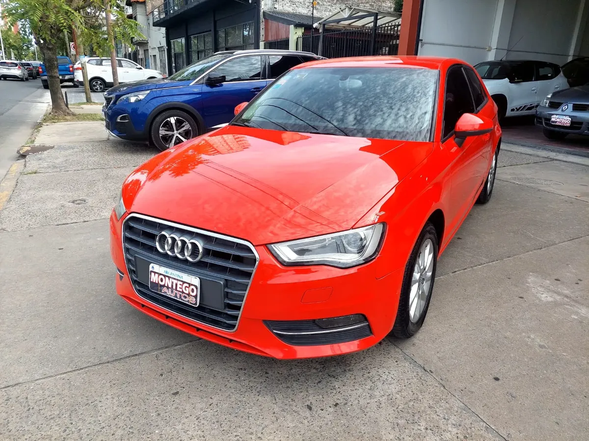 Audi A3 1.4 Tfsi 150 Cv 3P