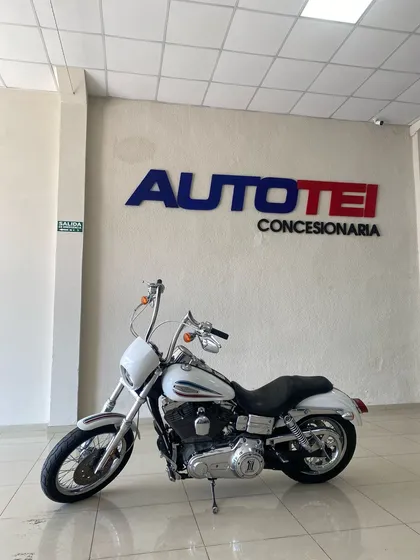 Harley Davidson Dyna Steet Bob Aniversario 35 Th