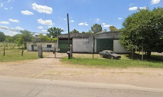 Galpón Industrial 1450 M² Edif. S/ Avenida - Pontevedra