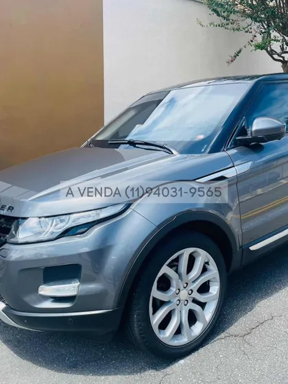 Land Rover Range Rover Evoque 2.2 Sd4 Prestige 5p