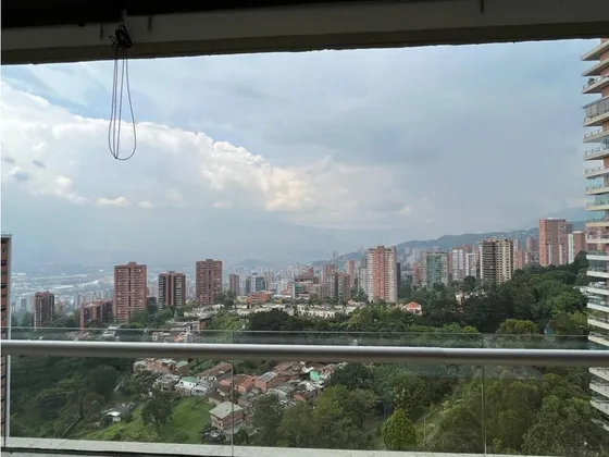 Venta Apartamento El Poblado Arriba Del Tesoro En Exclusivo Edificio