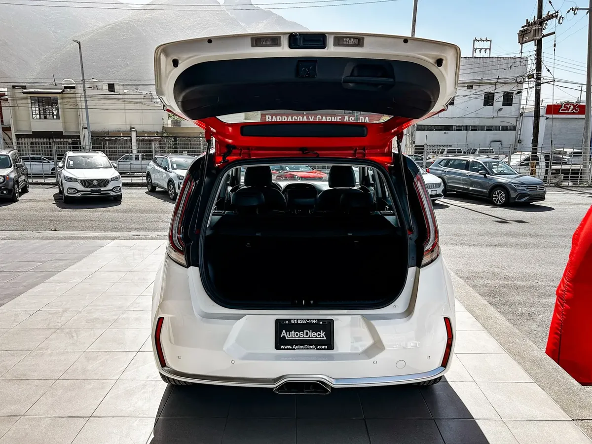 Kia Soul 2023 2.0 Gt Line At