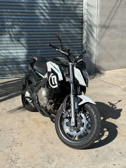 Cf Moto 650 Nk 2023