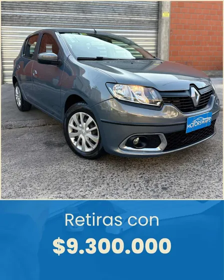 Renault Sandero 1.6 Dynamique 90cv Abs
