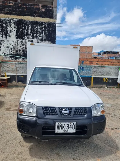 Nissan Frontier 2.4 Ax D22