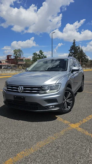 Volkswagen Tiguan 1.4 Tsi Comfortline Dsg