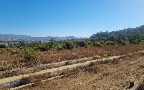 Terreno Para Proyecto Inmobiliario En Los Maitenes  