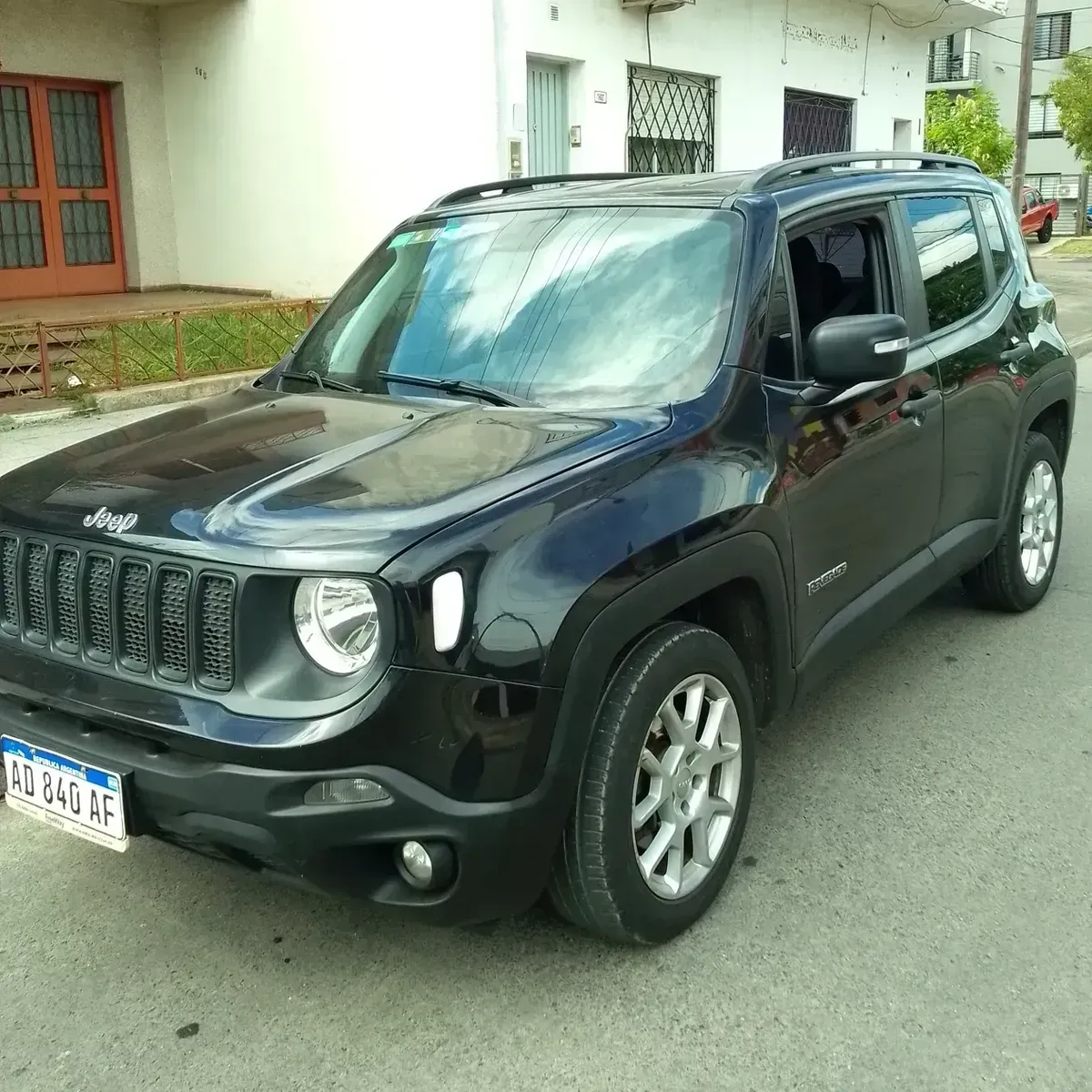 Jeep Renegade 1.8 Sport Plus