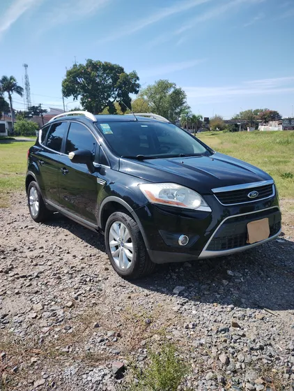 Ford Kuga 2.5 Trend Mt 4x4 (ku01/ku04)