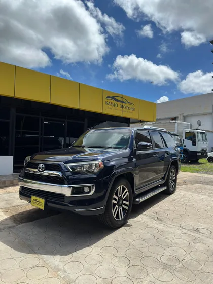 Toyota 4runner Automatico