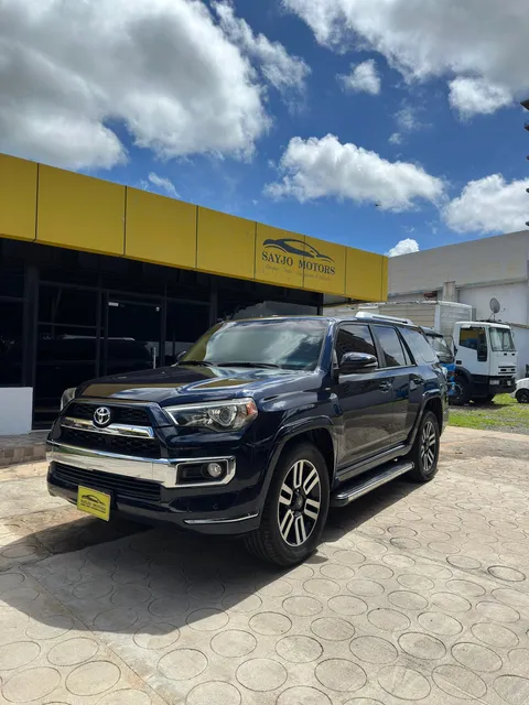 Toyota 4runner Automatico