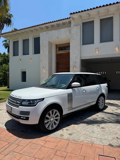 Land Rover Range Rover 5.0l Sc V8 T At