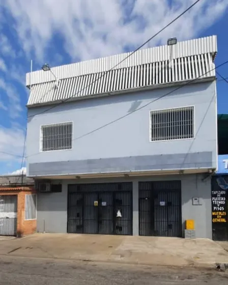 Se Vende Edificio En San José. Maracay 