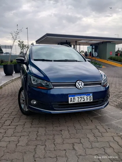 Volkswagen Suran 1.6 Track