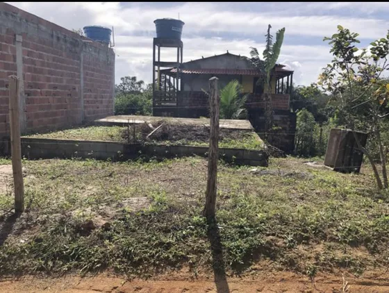 Terreno Com Radie Na Ilha De Boipeba Próximo Do Centro 