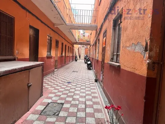 Edificio En Venta Col. Morelos, Cuauhtémoc