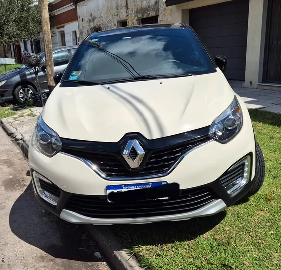 Renault Captur 1.6 Intens Cvt