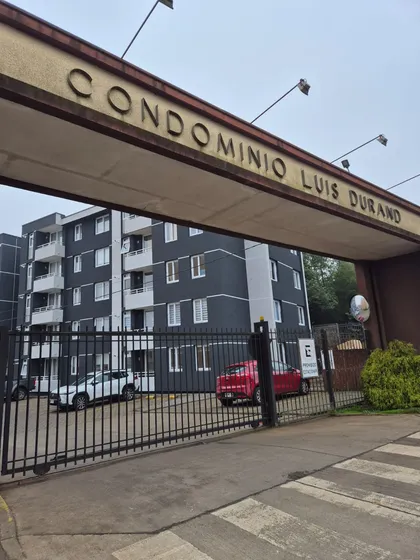 Arriendo Depto Soleado En 1o Piso 3d1b Con Estacionamiento