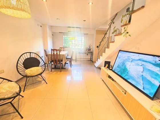 Venta Ph 3 Ambientes Cochera Doble Santos Lugares