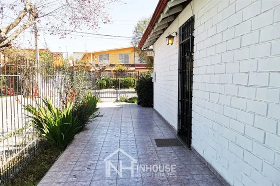 Casa En Venta En Lo Prado